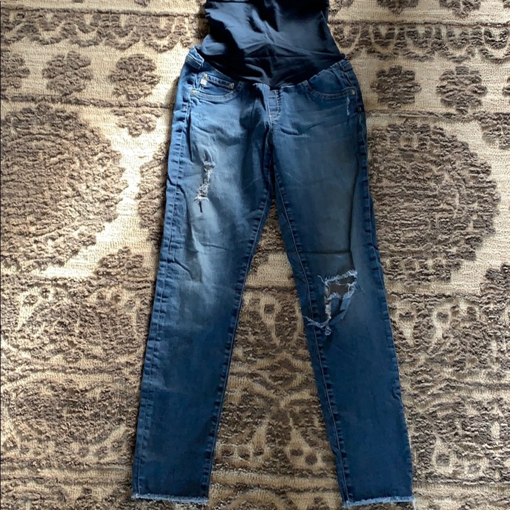 AG Maternity Jeans, Size 30